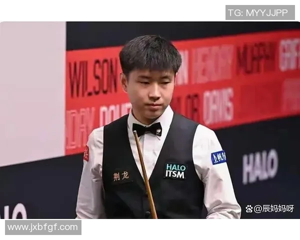 斯诺克最新消息:我国9胜2负、常冰玉干掉7冠王,赵心童对手确认