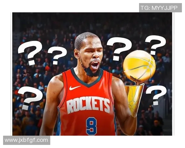 火箭29分大胜,杜兰特砍25分!最强五虎出炉,一战能够看清三个现实